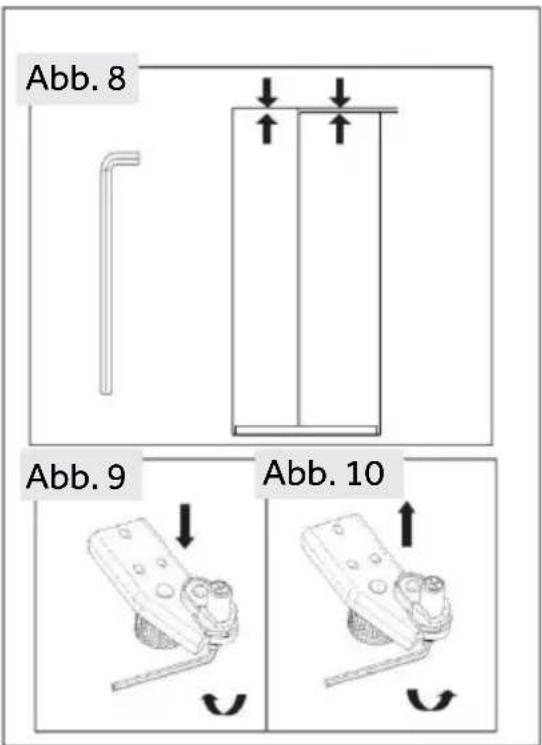 Abb. 8 Abb. 9 Abb. 10