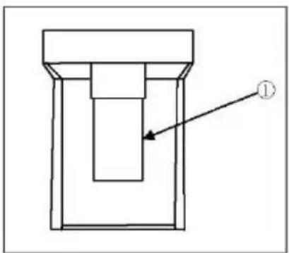 HAIER HSR5918DIMP - Utilização do dispensador de gelo e água - 1
