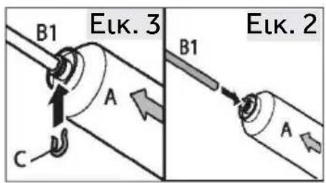 B1 Eik. 3 A C B1 Eik. 2 A