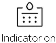 Indicator on