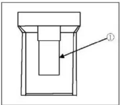HAIER HSR5918DIMP - Uso del dispensador de agua y hielo - 1