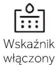 Wskaźnik włączony