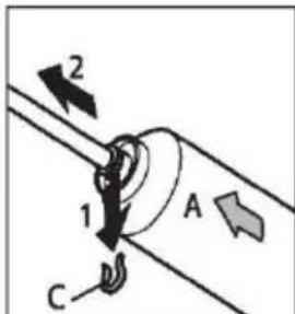 2 1 A C