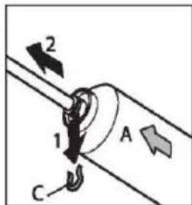 2 1 A C