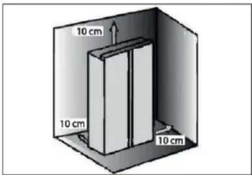 10 cm 10 cm 10 cm