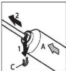 2 1 A C