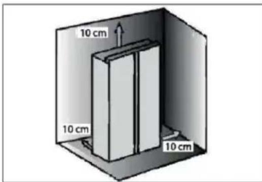 10 cm 10 cm 10 cm