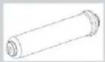 HAIER HSR5918DIMP - Priedai - 2