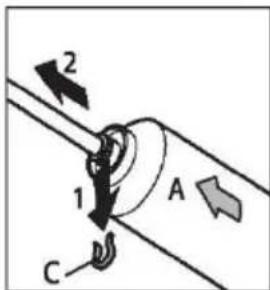 2 1 A C