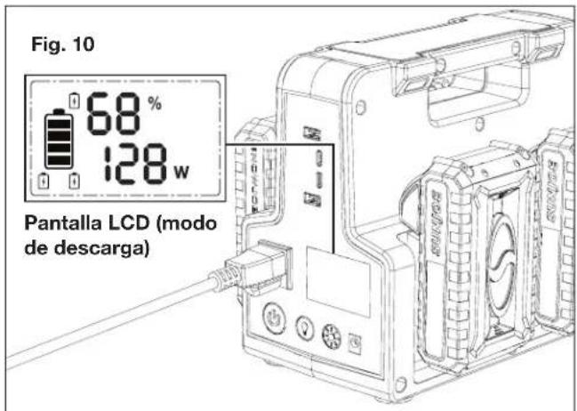 Sun Joe 24V300WI - ¡ADVERTENCIA! No inserte el enchufe CA del - 1