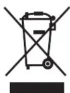 Sun Joe 24V300WI - Recyclage et élimination - 1