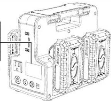 Sun Joe 24V300WI - Alimentation/charge d'appareils - 4
