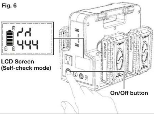 Sun Joe 24V300WI - Powering/Charging Appliances - 1