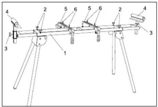 SCHEPPACH UMF2000 - Geachte klant, - 2