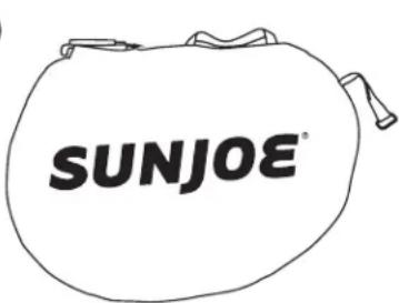 Sun Joe SBJ702E - Accesorios opcionales - 1