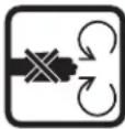 Sun Joe SBJ702E - Safety Symbols - 8