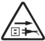 Sun Joe SBJ702E - Safety Symbols - 11