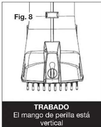 Sun Joe SBJ702E - Ajuste de rastrillo - 1