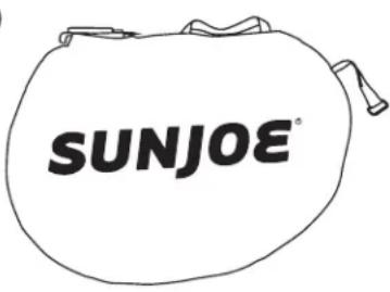 Sun Joe SBJ702E - Optional Accessories - 1