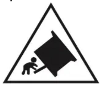 Rommer CVH 63 - ADVERTENCIA: Para - 1