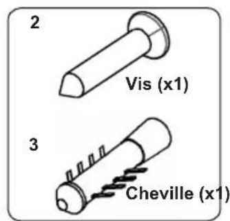 Rommer CVH 63 - Kit antibasculement - 2