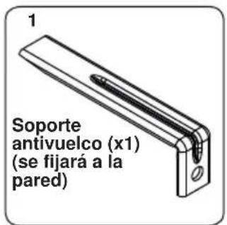 Rommer CVH 63 - Kit antivuelco - 1