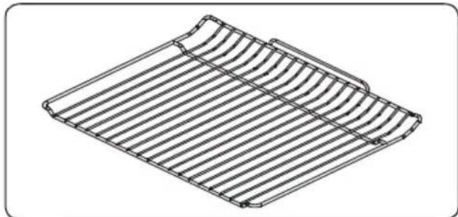 Rommer CVH 63 - Grille - 1