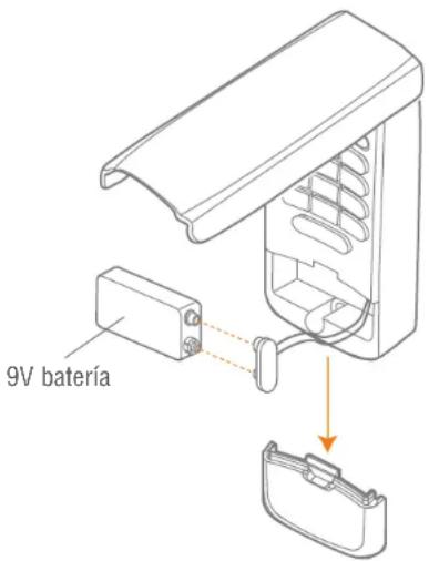 CHAMBERLAIN 940EVCP2 - ADVERTENCIA - 1