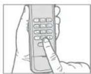 CHAMBERLAIN 940EVCP2 - PROGRAM PIN - 4