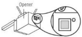 CHAMBERLAIN KLIK2CP2 - TYPE 4 - 1