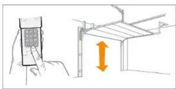 CHAMBERLAIN KLIK2CP2 - Programming - 5
