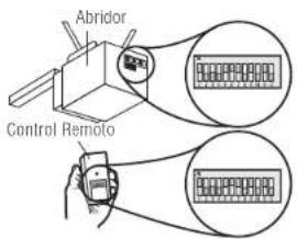 Abridor Control Remoto