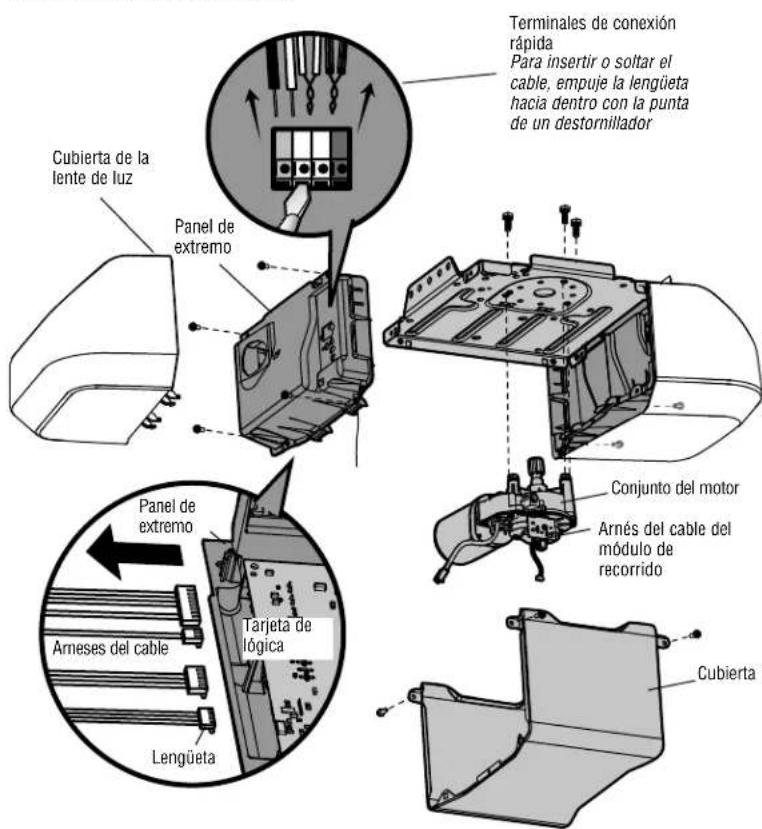 CHAMBERLAIN 041D80061 - INSTALLACION - 1