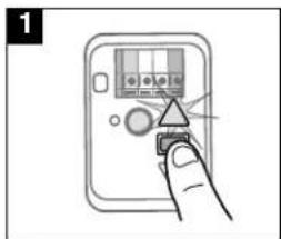 CHAMBERLAIN 041D80061 - Attention - 1