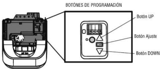 CHAMBERLAIN 041D80061 - PROGRAMAR DEL RECORRIDO - 1