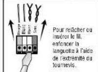 CHAMBERLAIN 050ACTWFATSMC - Retirez la carte logique du récepteur - 2