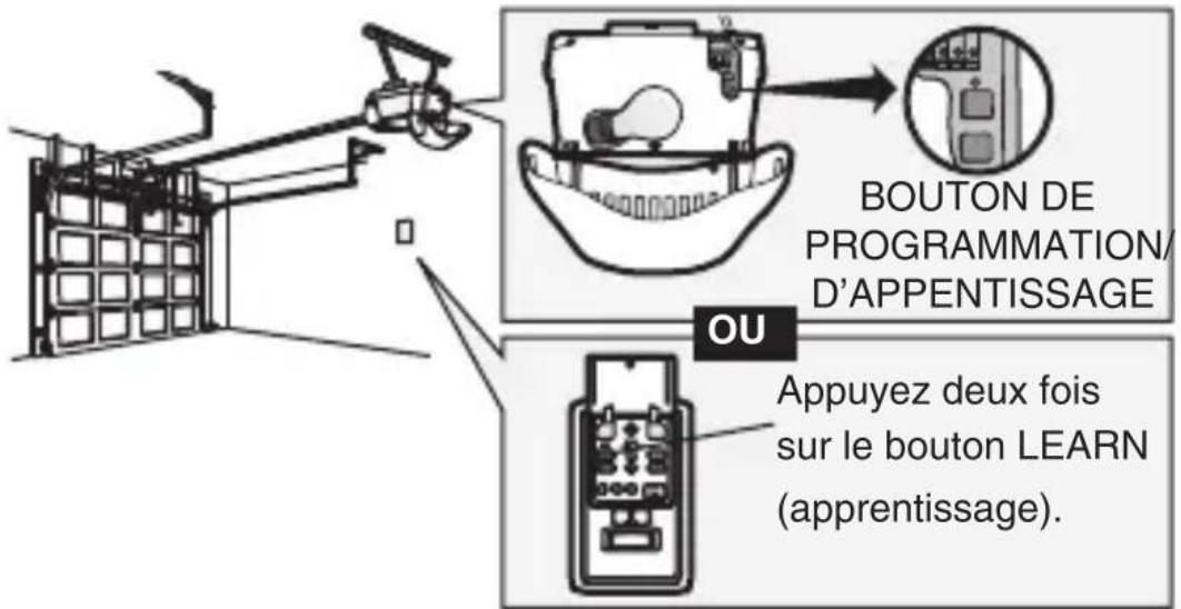 CHAMBERLAIN MC100CP2 - Bien lire les instructions AVANT de commencer. Lors de - 3