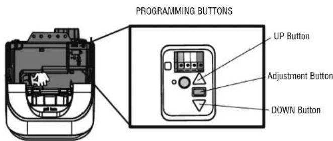 CHAMBERLAIN 041D17391 - PROGRAM THE TRAVEL - 1