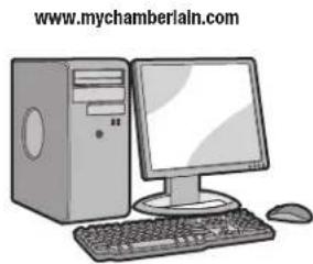 CHAMBERLAIN 041A79283MC - TROUBLESHOOTING - 2