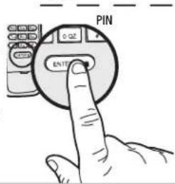 CHAMBERLAIN 041A79283MC - KEYLESS ENTRY - 1
