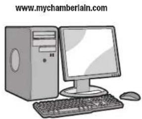 CHAMBERLAIN 041A79283MC - SI TIENE ALGUN PROBLEM - 2