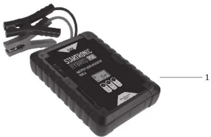 GYS Startronic Hybrid 950 - CARACTÉRISTIQUES - 1