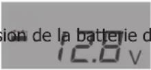 GYS Startronic Hybrid 950 - Recharge de la batterie lithium - 2