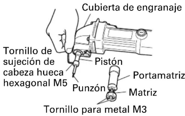 HiKOKI CN16SA - PRECAUCION: - 1