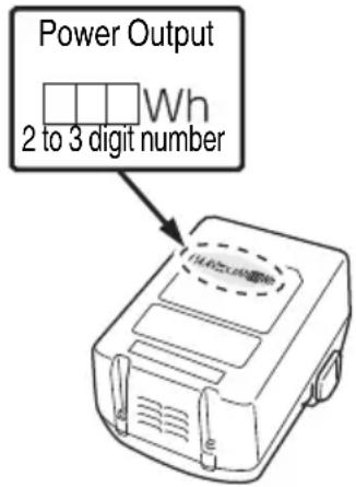 HiKOKI CN18DSL - WARNING - 1
