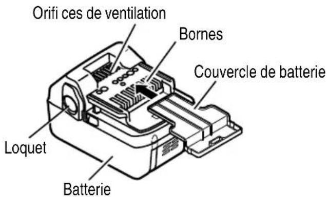 HiKOKI CN18DSL - Batterie (BSL1860) - 1
