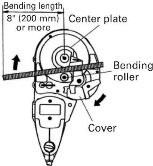 HiKOKI VB16Y - Ordinary bending - 1