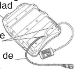 HiKOKI BL36200 - MONTAJE DE LA FUENTE DE ALIMENTACIÓN DE MOCHILA - 1