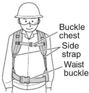 HiKOKI BL36200 - ATTACHING AND DETACHING THE CARRIER - 1