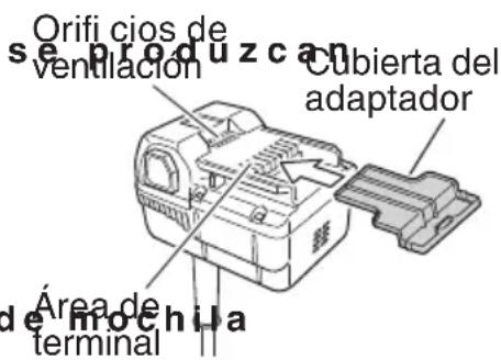 HiKOKI BL36200 - ADVERTENCIA: - 1